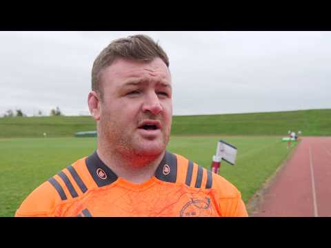 Kilcoyne Ready for Racing