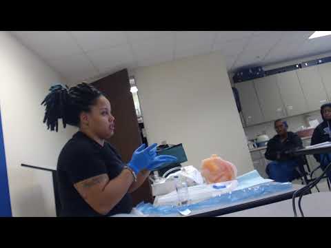 CMA Angela Hawkes MED 232 Guest Speaker