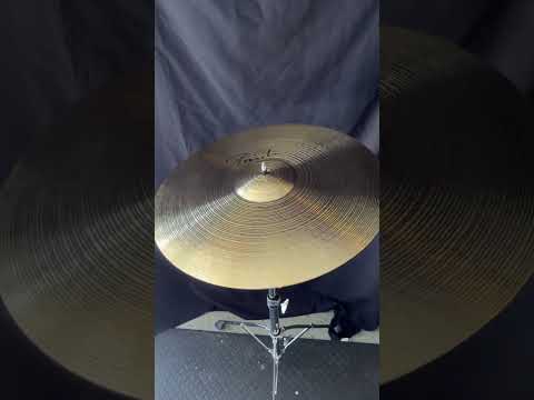 Paiste Signature Fast Crash 19” | 1536g | Excellent Condition image 6