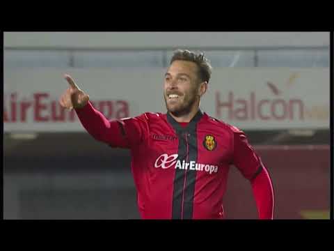 Gol de Xisco al Tenerife