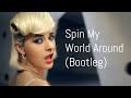Spin My World Around Gqom Bootleg By Dankii Kay