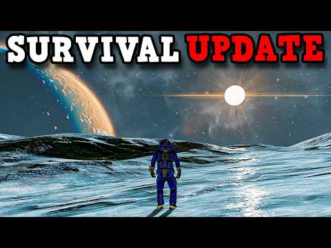 A COMPLETE GUIDE to Survival Hazards in Space Engineers