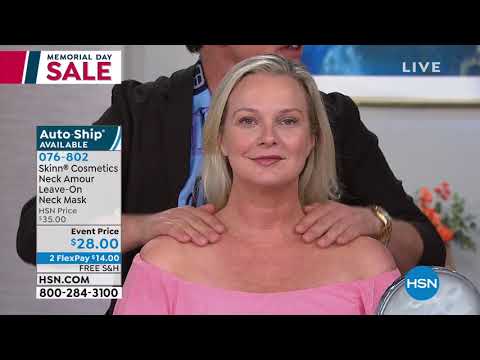 HSN | Skinn Cosmetics 05.26.2019 - 02 AM