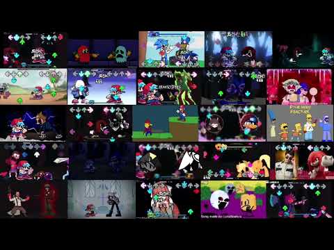 Four-way Fracture but it’s a mashup of 25