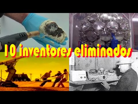 INVENTIONS AND INVENTORS WHO WERE SILENCED AND BURIED (2022 reissue)