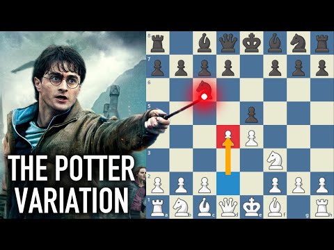 A Magical Chess Opening for ALL Levels