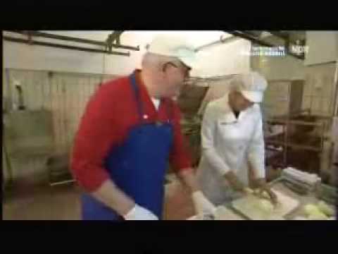 Herstellung der Pinkelwurst (NDR)