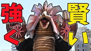 【16話感想】なんだこの賢い怪獣！昭和怪獣感が凄い新怪獣モグージョン【ウルトラマンブレーザー】