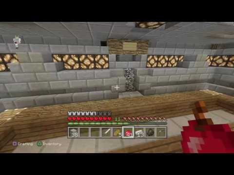 Op? | Ep 2 | Minecraft Ps4 kit pvp