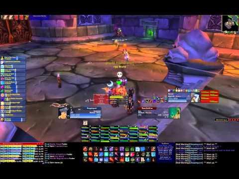 Momentum vs Four Horsemen (US Destromath)