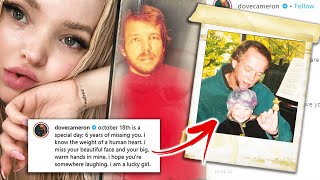Heartbreaking Story of Dove Cameron's Late Father