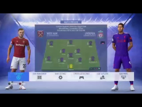 FIFA 19 | LIVERPOOL CAREER MODE | S1 EP 11 | CHAMPIONS LEAGUE KNOCKOUT STAGE! |