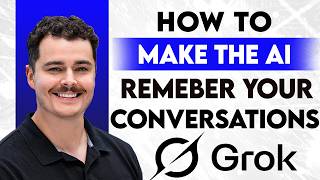 How To Make Grok AI Remember Your Conversations [2026 Guide]