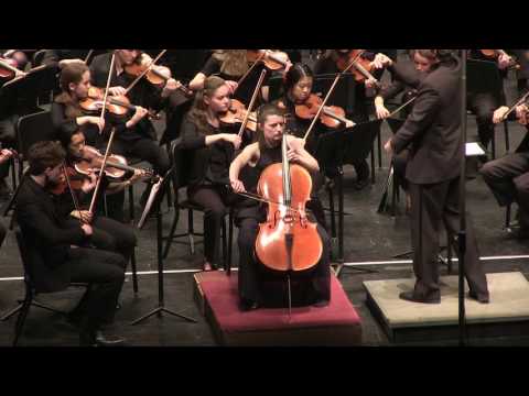 Edward Elgar: Cello Concerto in E minor, Op. 85