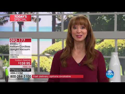HSN | Home Solutions featuring Bissell 02.13.2018 - 06 AM