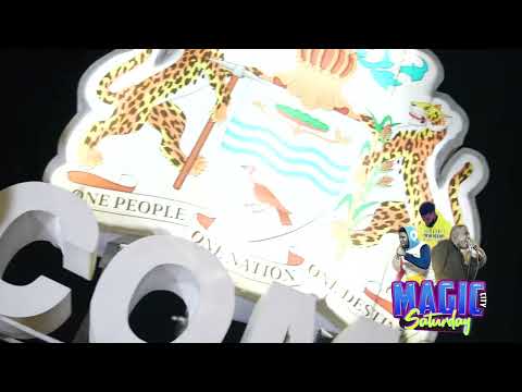 Steel Chest, 1Biggs Don Live In Guyana 🇬🇾