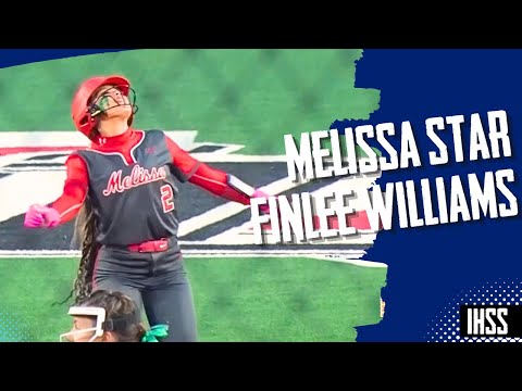 Meet Finlee Williams: Melissa High School's 5-Tool Softball Phenom