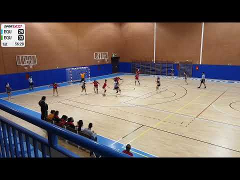 1ª NACIONAL FEMENINO. BM TORREJÓN VS BM COSLADA - 13/03/2022