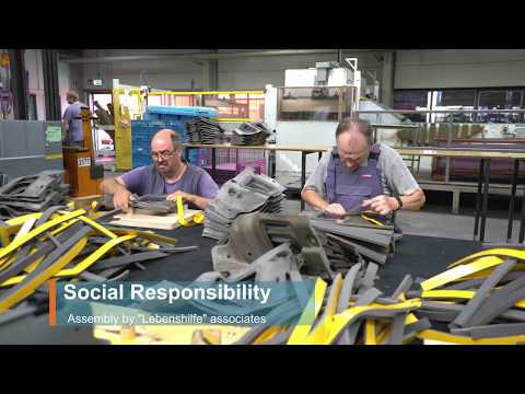 Auria Celle, Germany plant overview