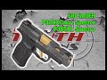 SIG SAUER SPECTRE Guns Overview & Shooting : P320XCarry Spectre & P365XL Spectre
