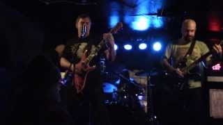 BRAIN CANDLE @ The M Room 1/4/2014