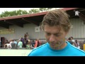 Jon Dahl Tomasson na ADO Den Haag - Excelsior