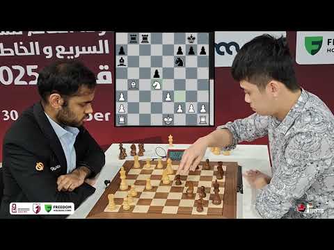 This is the reason why Arjun Erigaisi is so dangerous