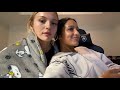 Izzy S Reaction After Them Neck Kisses Is Everything Hehe 🫰 Video Love Couple Makemefamous