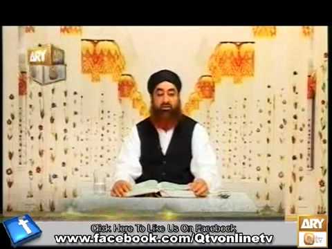 Al Hadi Dars e Quran 11 July 2012   Ep 190   Mufti Muhammad Akmal Qadri