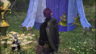 ［実況］MMO&amp;実況初心者が送るFF14 #135［シルフ族の「挨拶」をして信頼を得ていこう］