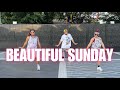 BEAUTIFUL SUNDAY Dj TangMix Dance Workout L Zumba