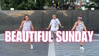 Download lagu BEAUTIFUL SUNDAY ( Dj TangMix ) Dance workout l Zumba mp3
