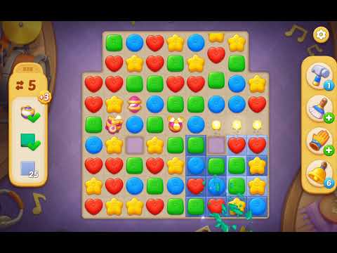 Matchington Mansion Level 896 - 900