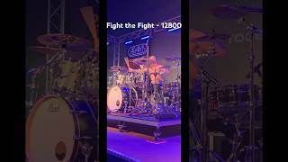 Full performance of Fight the Fight - 12800!