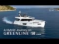 How Does A Hybrid Yacht Work 48 Hours On Board A Greenline 58 Hybrid