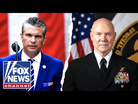 Hegseth sets record straight on drug boat strike: 'CRYSTAL CLEAR'
