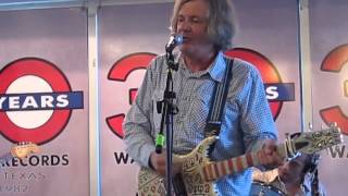 Jad Fair 28 April 2013 in-store multi-cam