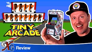 Go Driving with the Super Impulse Tiny Arcade Pole Position!