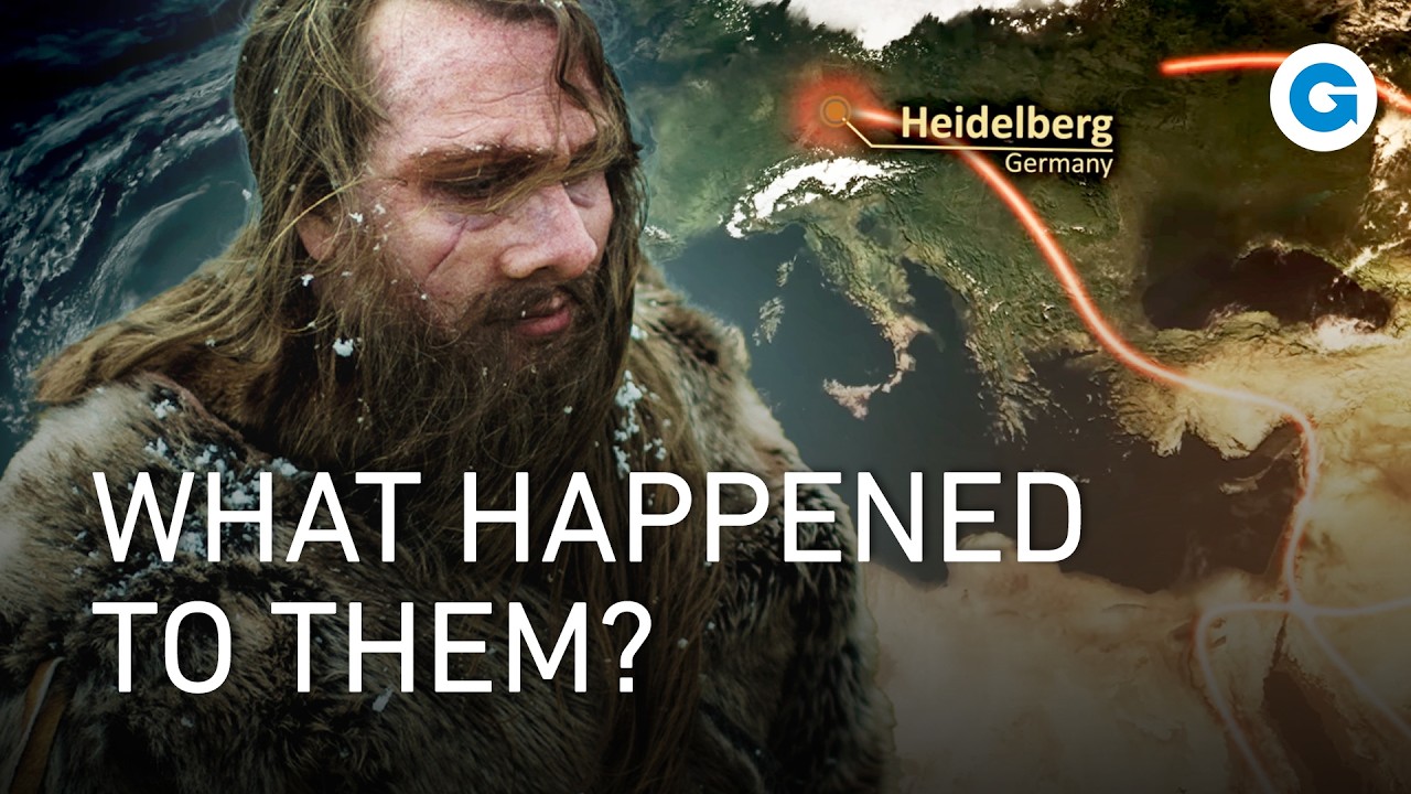 Neanderthal Apocalypse: Built to Fail? [REPOST] | Full Documentary