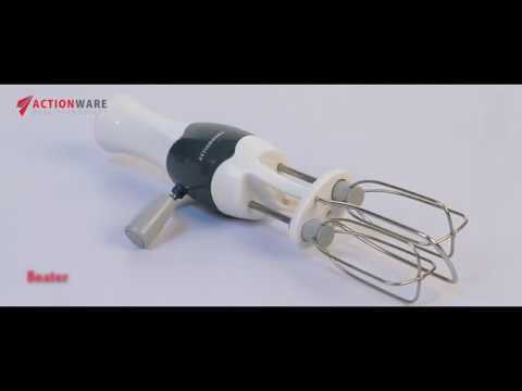 Stainless Steel Hand Blender Mixer For Whipping Cream And Egg Beater