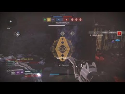 Destiny 2: Why I run Antaeus Wards in Trials lol