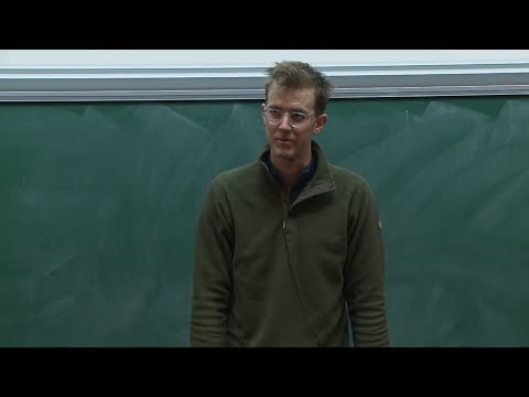 Brian Williams - A relationship between higher chiral algebras and gauge theory