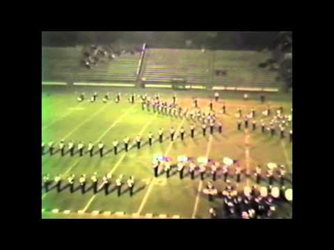 Fort Walton Beach High School Marching Band 1985