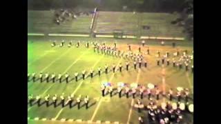 Fort Walton Beach High School Marching Band 1985
