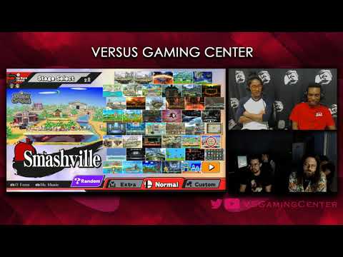 VS Arcadian #7 8/18/18 - Losers Qtrs - Purple Guy (Zelda) vs ICG | Lord Frieza (Wario) - Smash 4