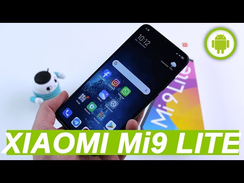 Recensione Xiaomi Mi9 Lite: il componente \