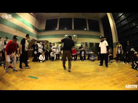 한림스킬매써드 v Natural B / Semifinal 2 / That's Ma Boy Vol.3 / Allthatbreak.com