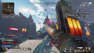 Apex Legends やってみた【即死】