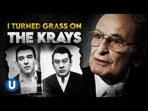 Lenny Hamilton & Billy Frost | Running with the Krays