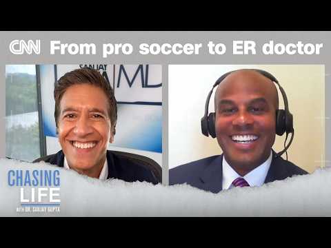What pro soccer taught me about saving lives | Chasing Life